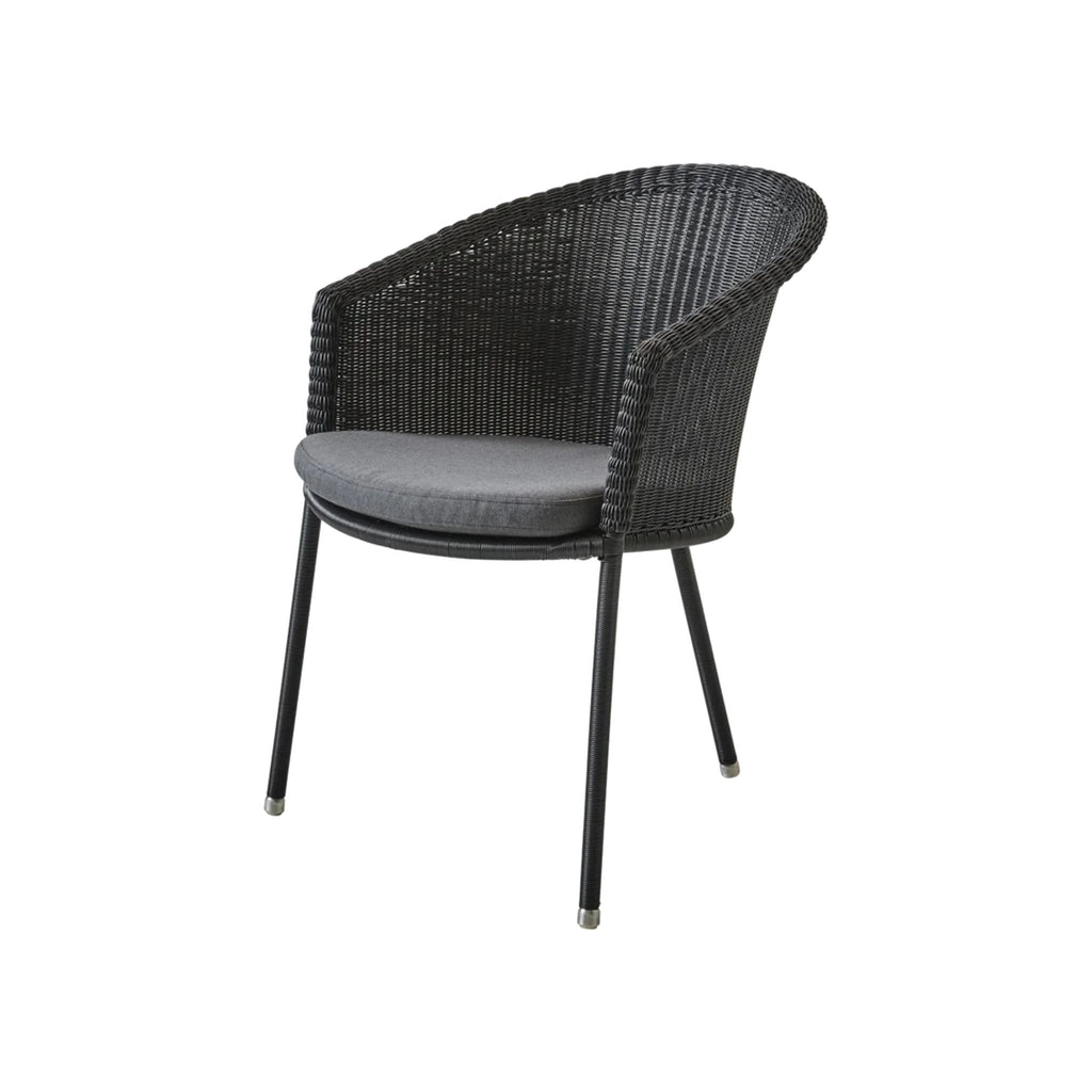 TRINITY - Stackable Outdoor Dining Chair - Cane-Line | Milola