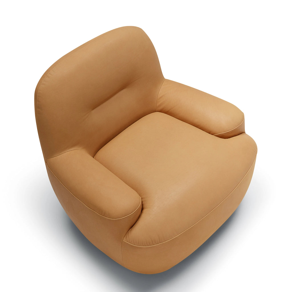 UMA Armchair in Latte - Sits | Milola