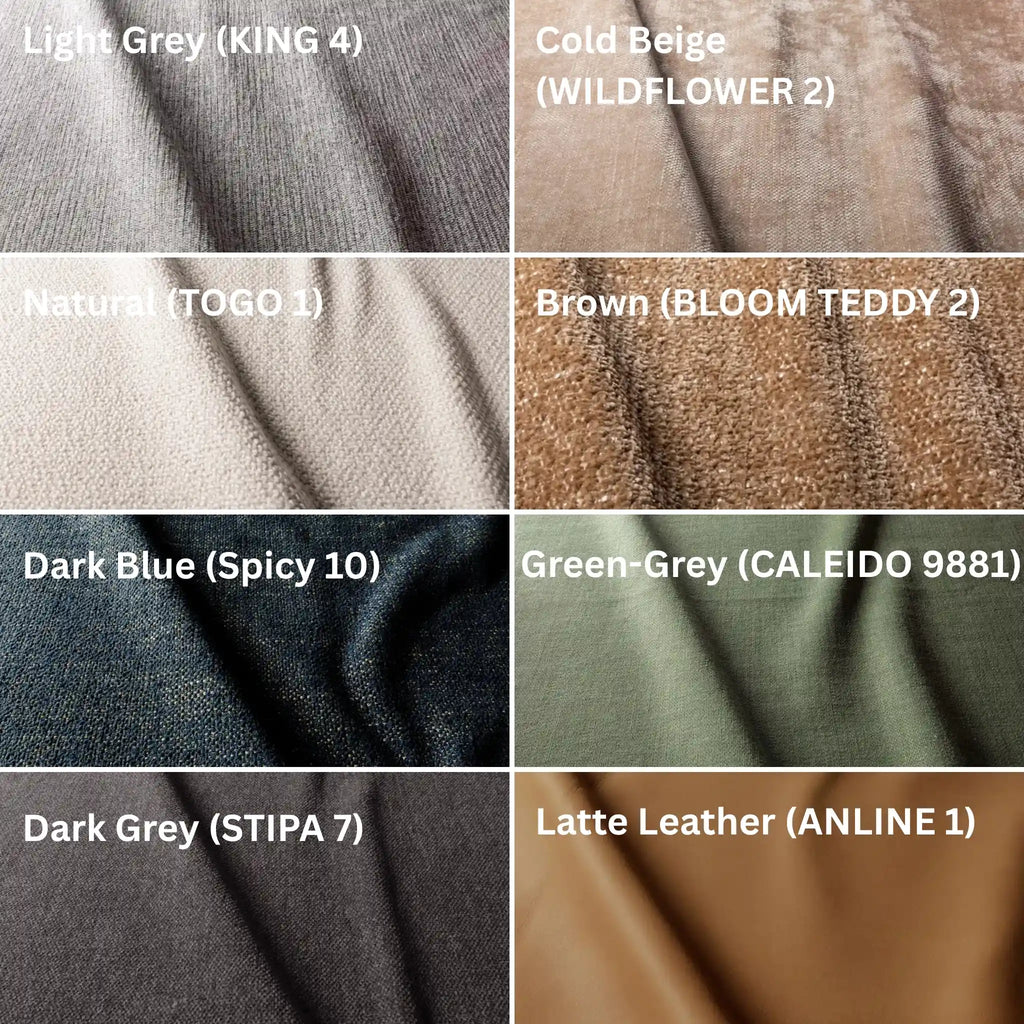 UMA Armchair Material - Sits | Milola