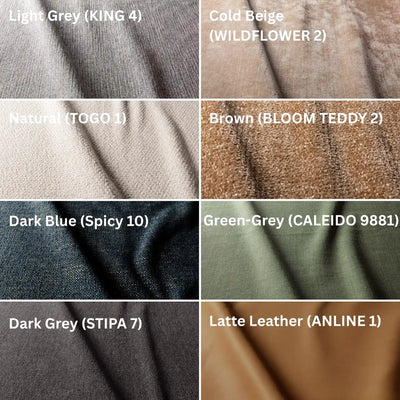 UMA Armchair Material - Sits | Milola