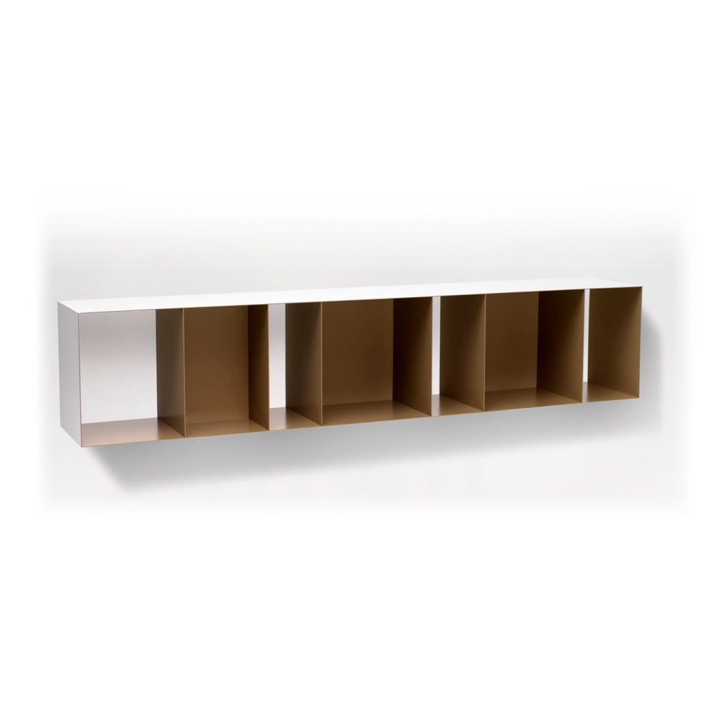 UNIT 1-Metal Shelving Unit-Office-Müller | Milola