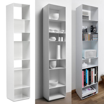 UNIT 1-Metal Shelving Unit-Office-Müller | Milola