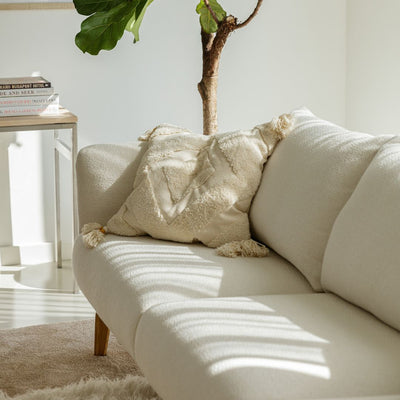 MOA-Sofa-Minimalist Interior-Sits | Milola