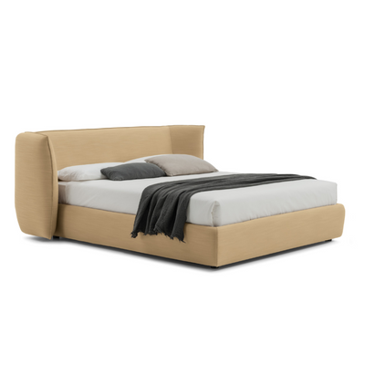 JILL - Upholstered Bed - Stylish Italia Design - Bolzan | Milola 