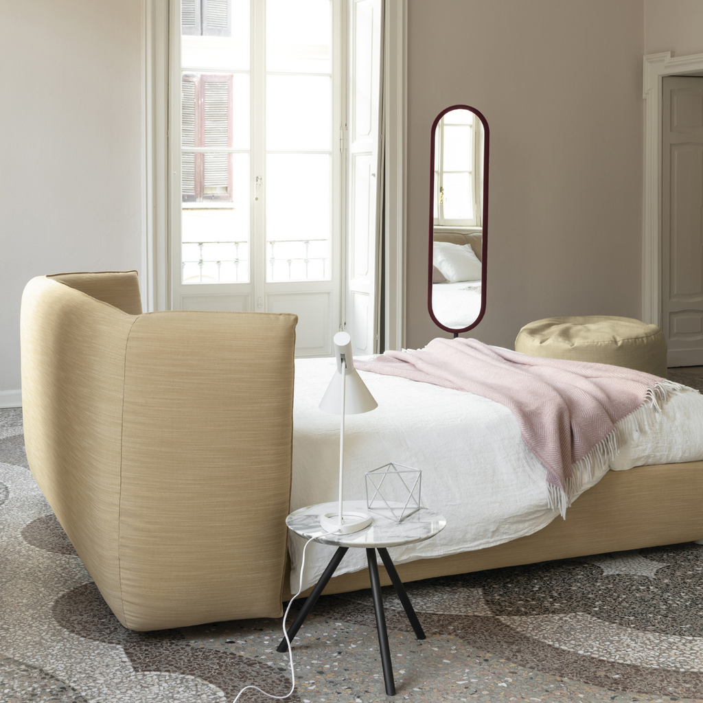 JILL - Upholstered Bed - Stylish Italia Design - Bolzan | Milola 