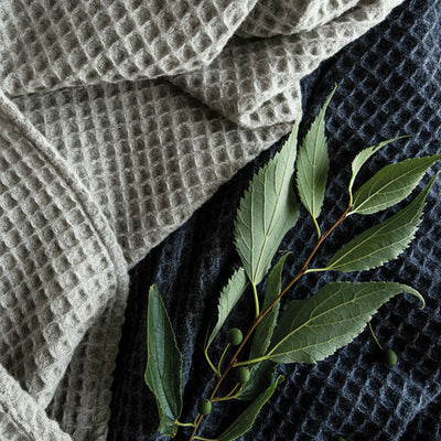 Nidodape Wool Blanket - Bolzan - Milola