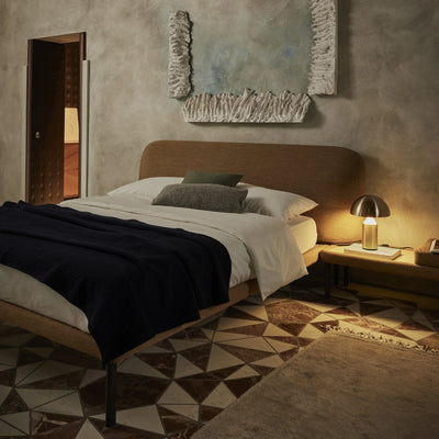MARTY Upholstered Bed