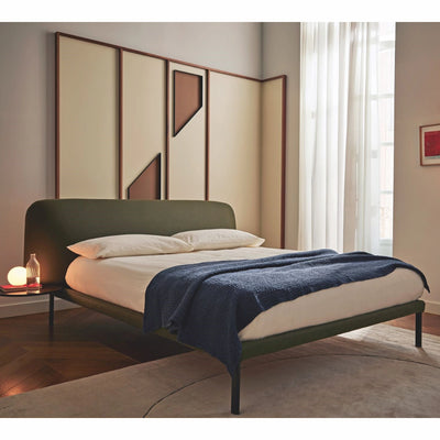 MARTY Upholstered Bed