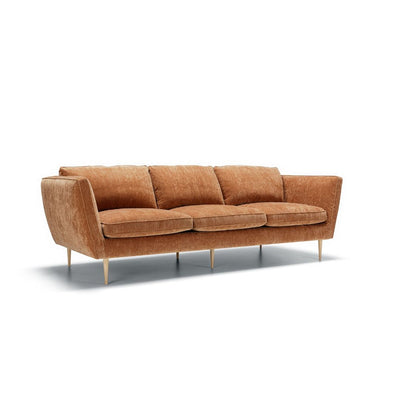 TEDDY-Sofa-Minimalist Furniture-Sits | Milola