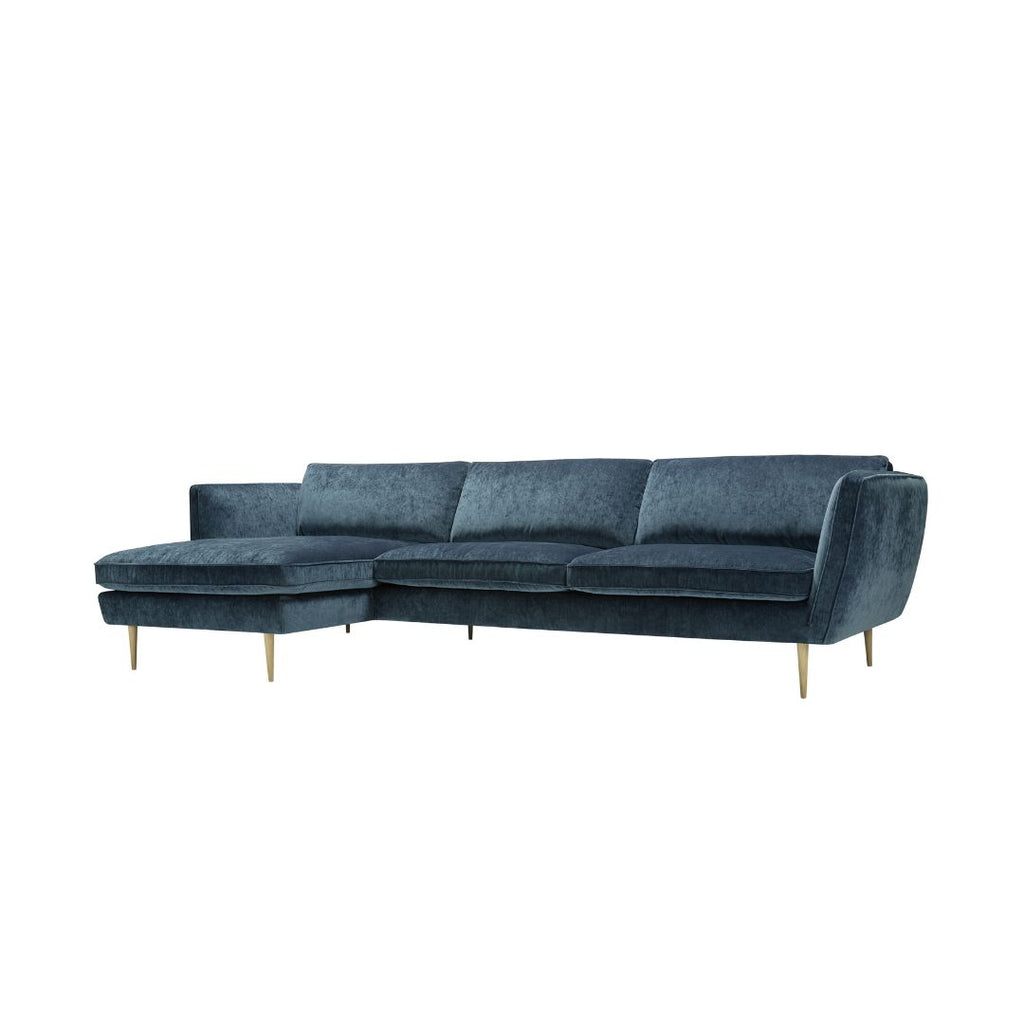 TEDDY-Corner Sofa-Living Furniture-Sits | Milola