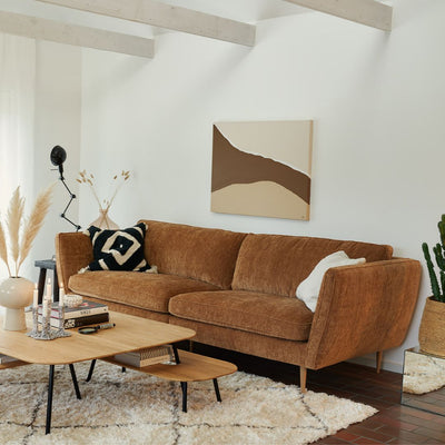 TEDDY-Sofa-Minimalist Furniture-Sits | Milola