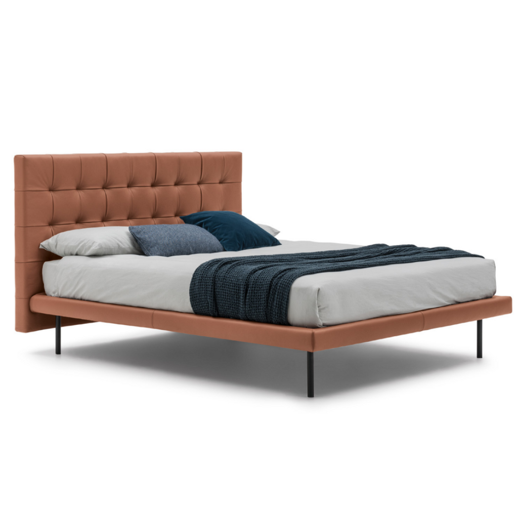Freedom Upholstered Bed