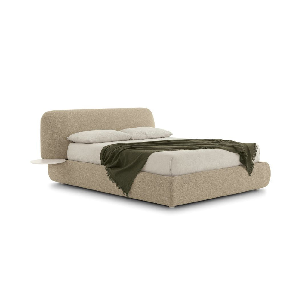 MARTY - Storage Bed - Elegant Furniture - Bolzan | Milola