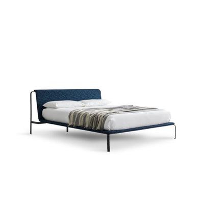 BEND-E Metal Bed - Simple Design - Bolzan | Milola