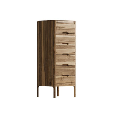 SIRLIG - Tall Boy Wooden Drawers  | Milola