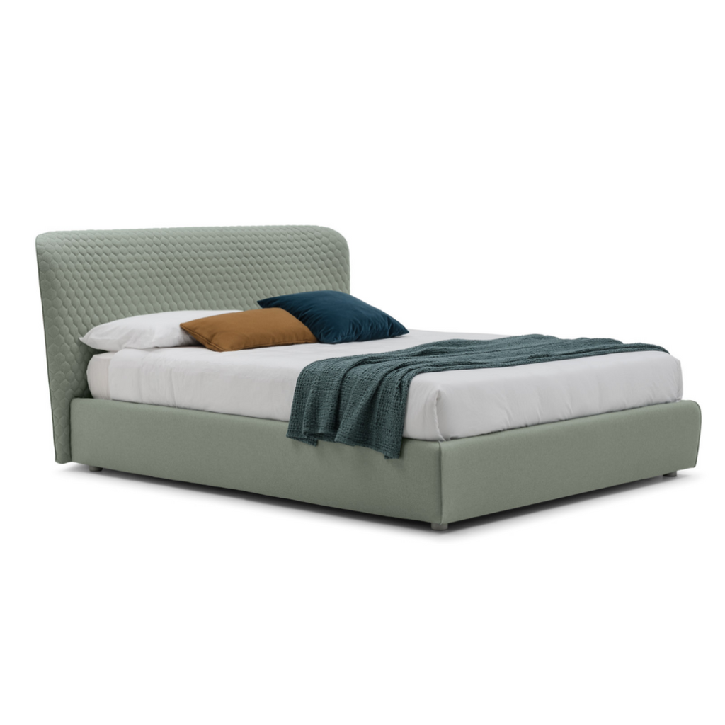 COROLLE - Storage Bed - Luxurious Bed - Bolzan | Milola