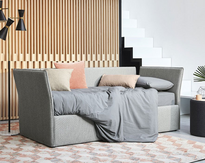 FLY-Sofa Bed-DUO Mechanism-Living-Bolzan Letti | Milola