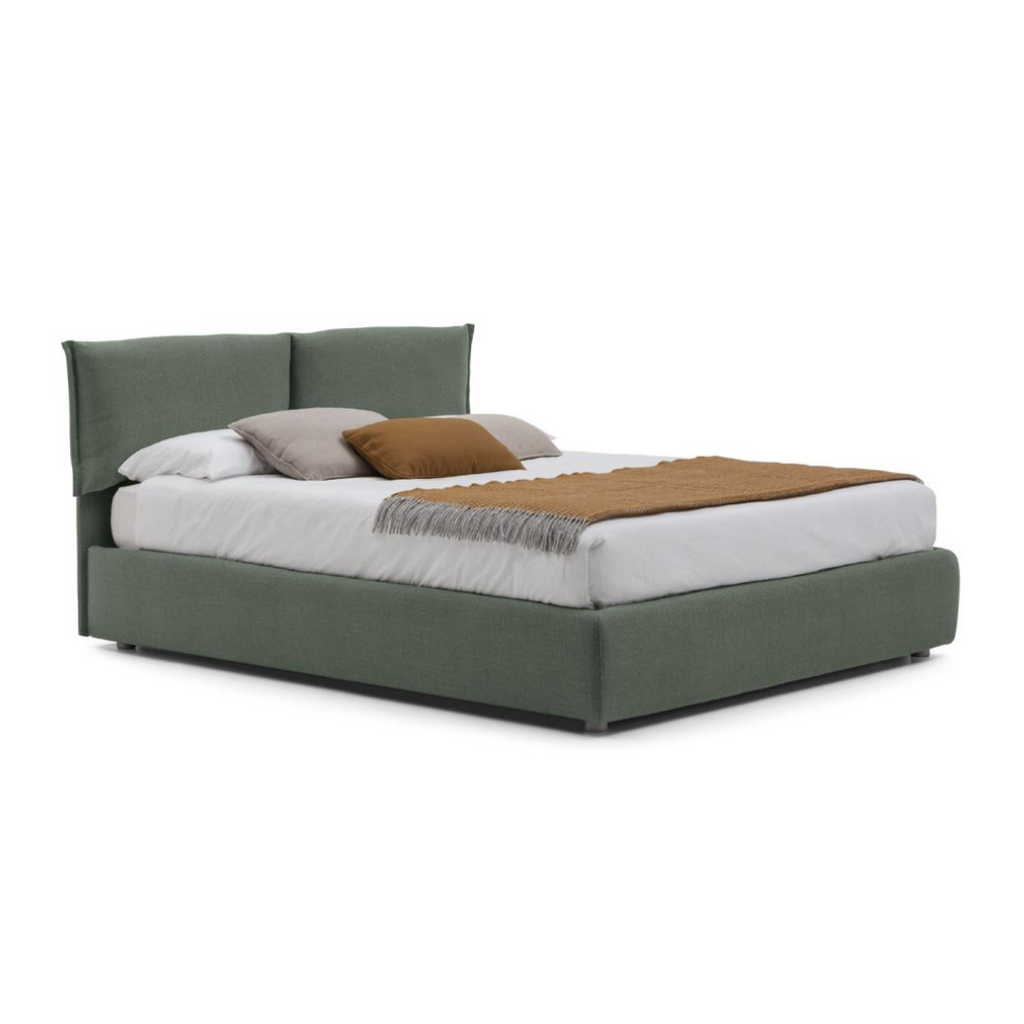 IORCA H.29 - Storage Bed - Italian Design - Bolzan | Milola