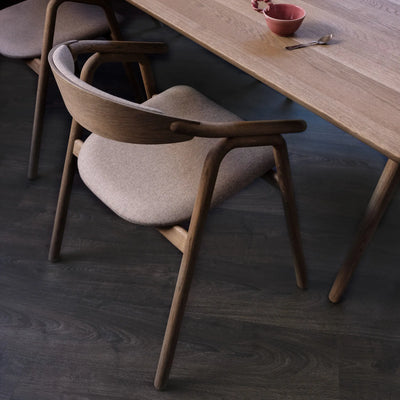 Chaise de salle à manger en bois VEIFA