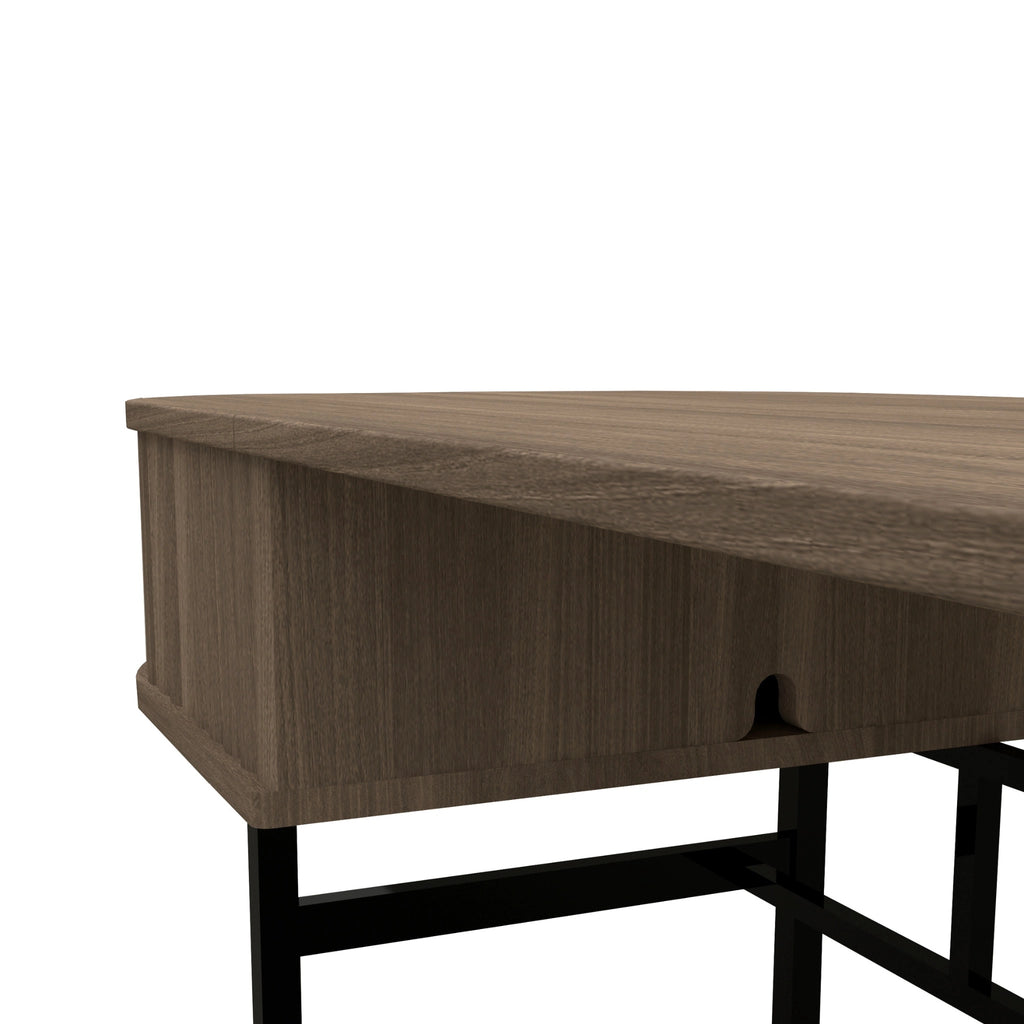 VELVET Wooden Desk - Minimalist Furniture - Kristensen Kristensen | Milola