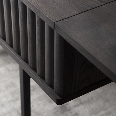 VELVET Wooden Desk - Minimalist Furniture - Kristensen Kristensen | Milola
