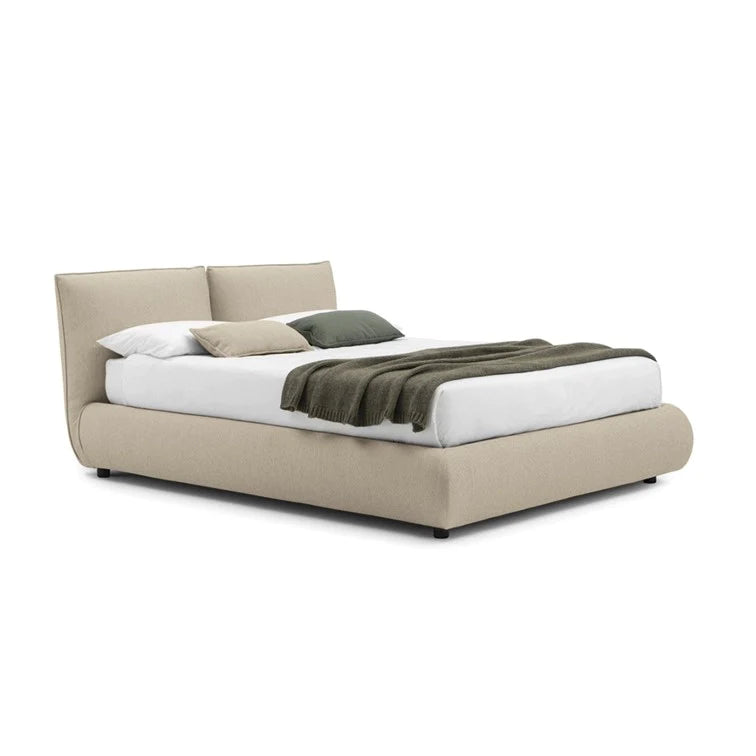 VENUS Box Spring Bed - Comfortable and Elegant Bed - Bolzan | Milola