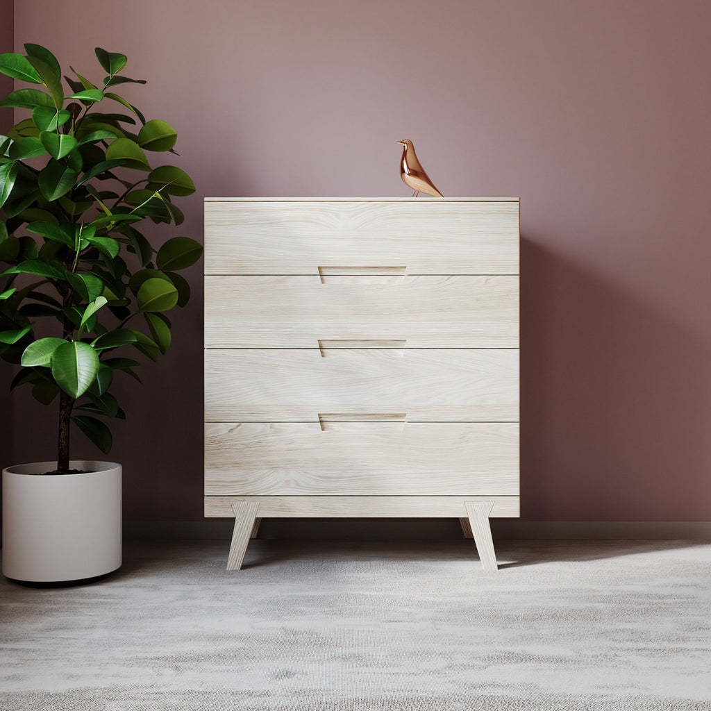 ASPECT - Chest of Drawers - Wooden Furniture | Milola