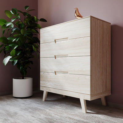 ASPECT - Chest of Drawers - Wooden Furniture | Milola