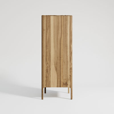 SIRLIG - Tall Boy Wooden Drawers  | Milola