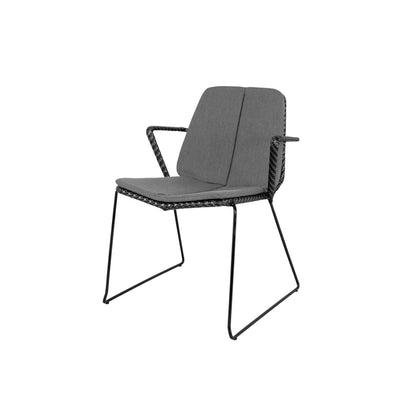 VISION Outdoor-Sessel – stapelbar