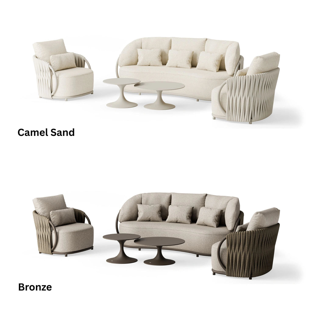 VIVARO Sofa Set Collage - SUNS | Milola