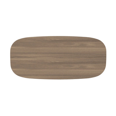 WAVE Boat-Shaped Dining Table - Nordic Design - Kristensen Kristensen | Milola