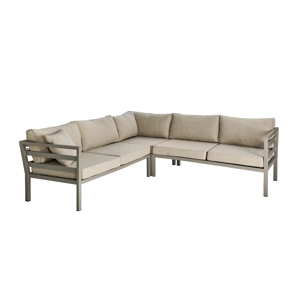 Weldon Outdoor Modular Corner Sofa - Brafab