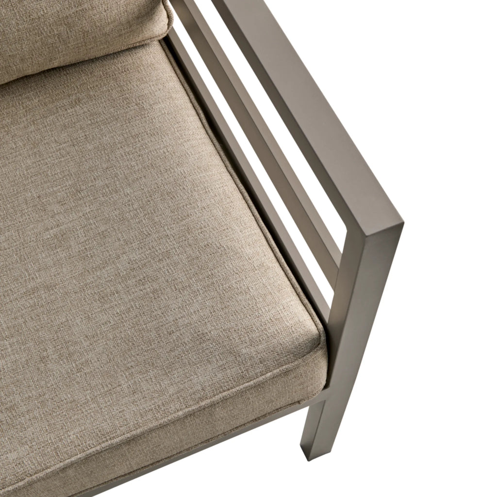 Weldon Outdoor Modular Corner Sofa - Brafab