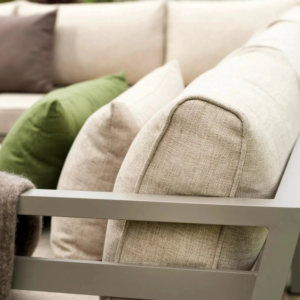 Weldon Outdoor Modular Corner Sofa - Brafab