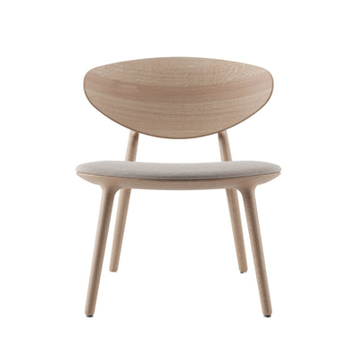 WU Lounge Chair in Oak Natural Soap - Artisan | Milola