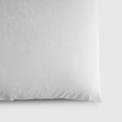 STONE - Cotton Bedding in White - Bolzan | Milola