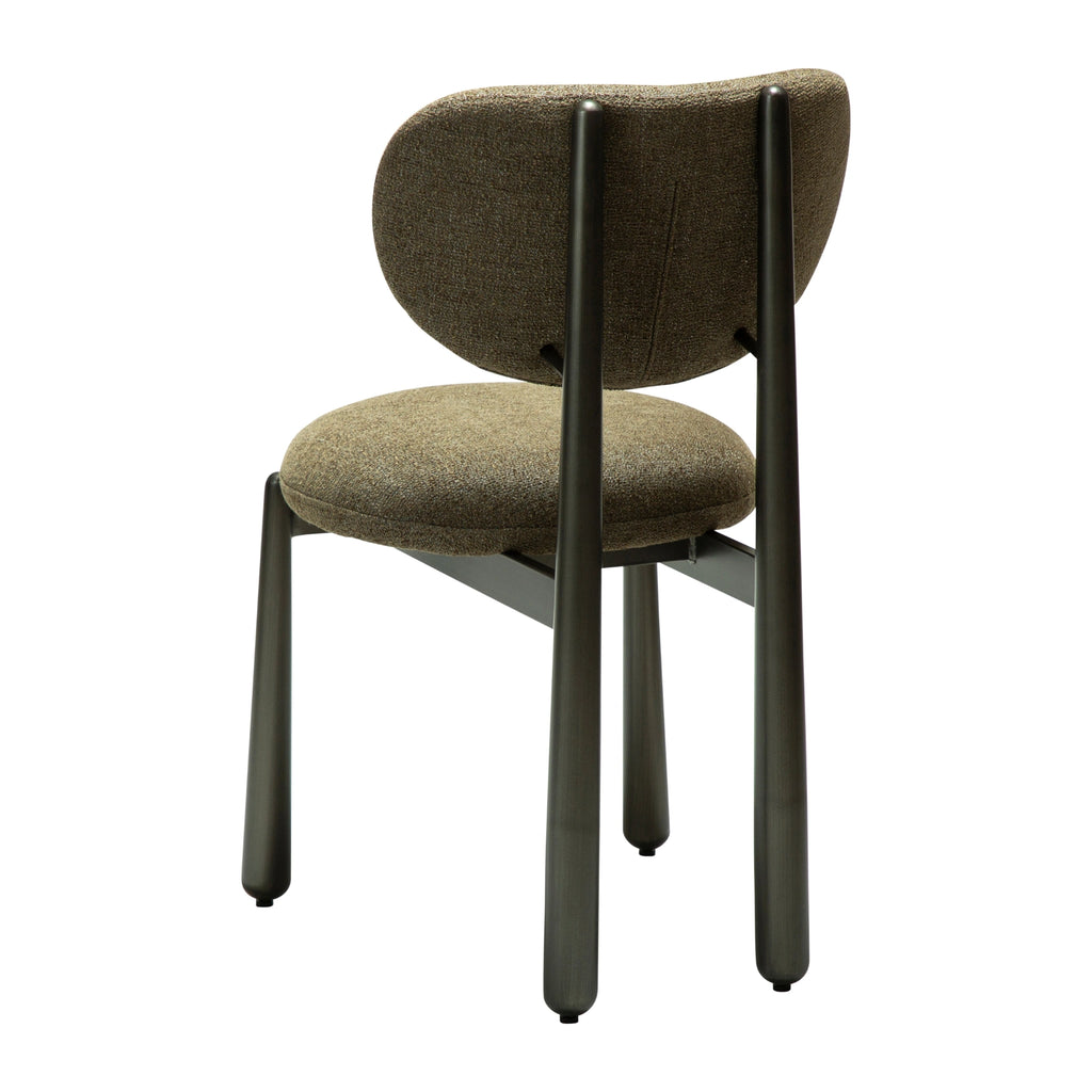 WOKE Chair in Dark Olive - Danform | Milola