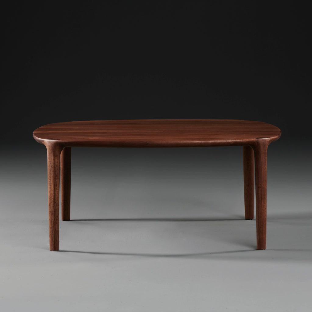 WU Coffee Table in Walnut Natural Oil - Artisan | Milola