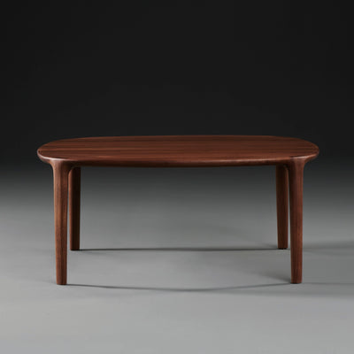 WU Coffee Table in Walnut Natural Oil - Artisan | Milola