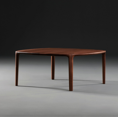 WU Coffee Table in Walnut Natural Oil - Artisan | Milola