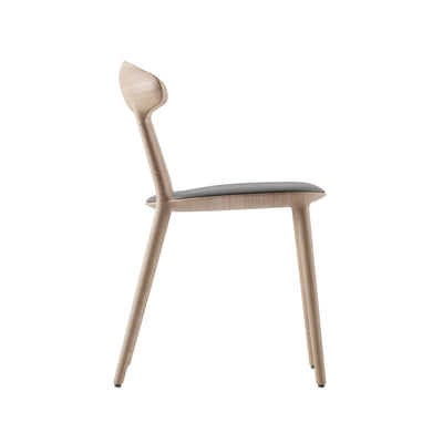 WU Dining Chair in Oak Natural Soap - Artisan | Milola