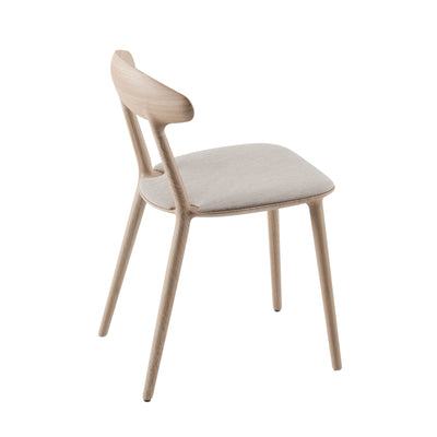 WU Dining Chair in Oak Natural Soap - Artisan | Milola