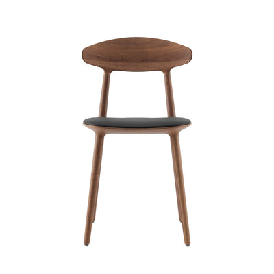 WU Dining Chair in Walnut Natural Oil - Artisan | Milola