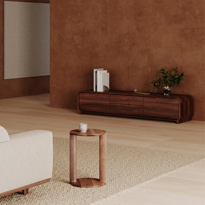 WU Sideboard in Walnut Natural Oil - Artisan | Milola