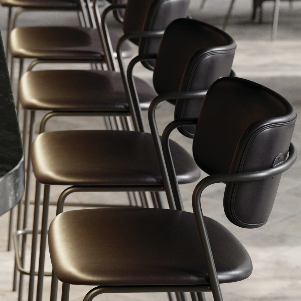ZED Counter Stool - Dining Furniture - Danform | Milola