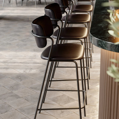 ZED Counter Stool - Dining Furniture - Danform | Milola