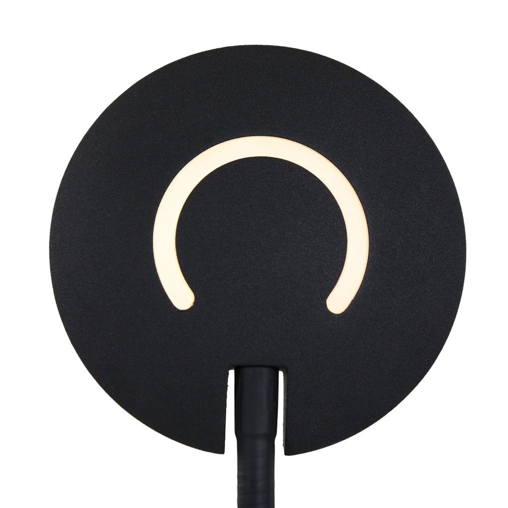 ZENITH Table Lamp in Black - Steinhauer | Milola