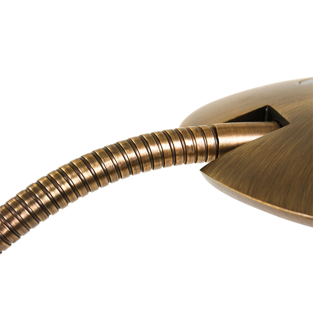 ZENITH Table Lamp in Bronze - Steinhauer | Milola