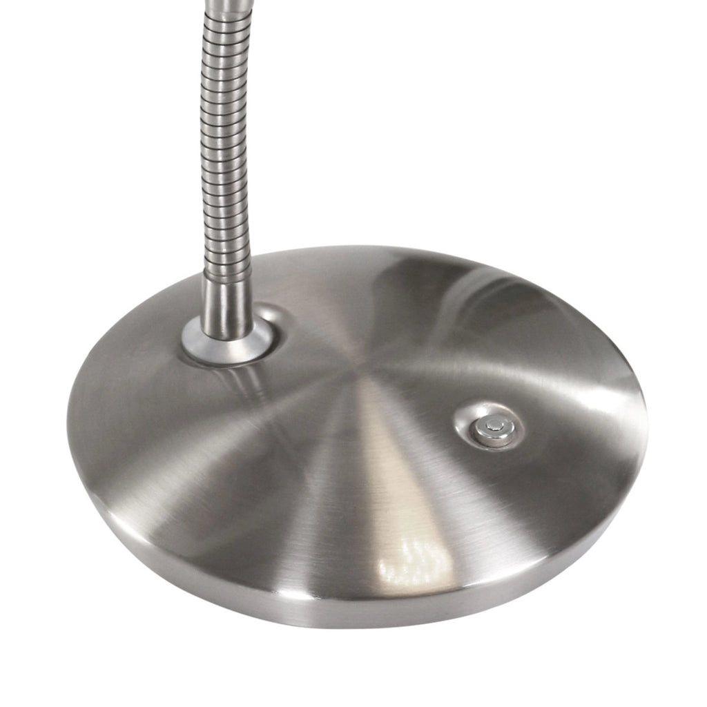 ZENITH Table Lamp in Steel - Steinhauer | Milola